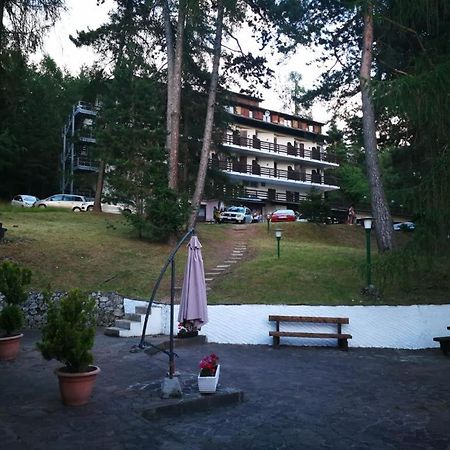 Royal Hotel Paolino カヴァレーノ エクステリア 写真