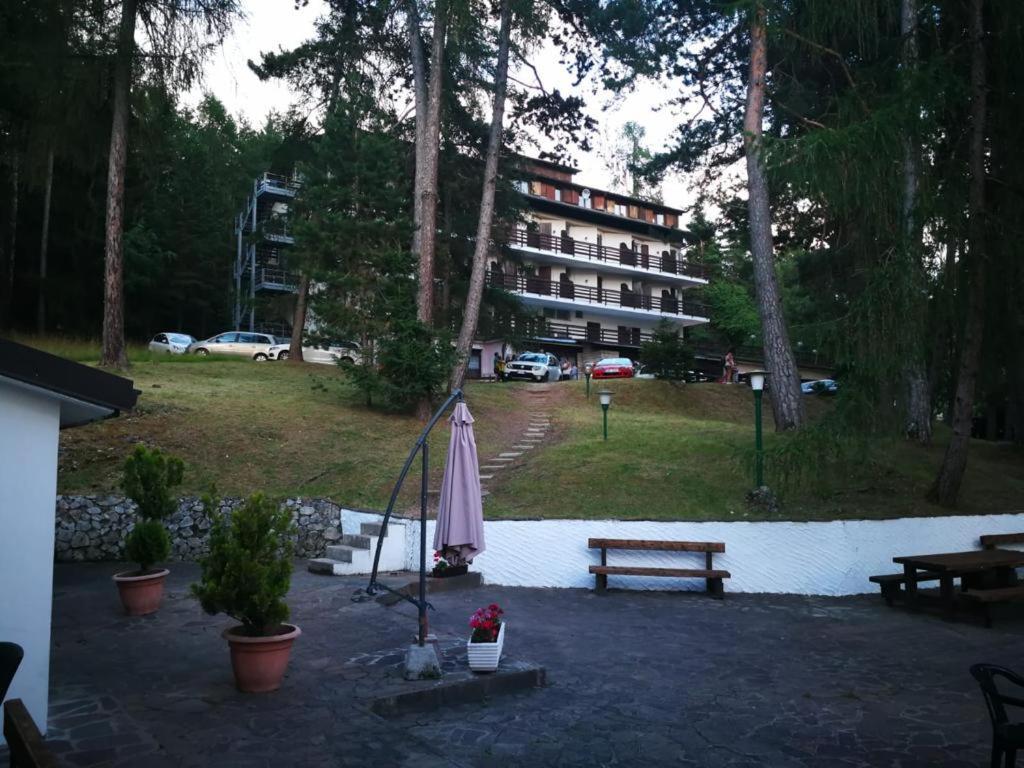Royal Hotel Paolino カヴァレーノ エクステリア 写真