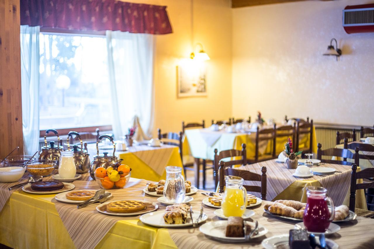 Royal Hotel Paolino カヴァレーノ エクステリア 写真
