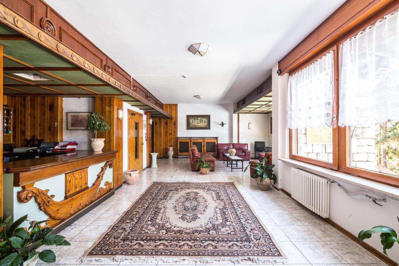 Royal Hotel Paolino カヴァレーノ エクステリア 写真