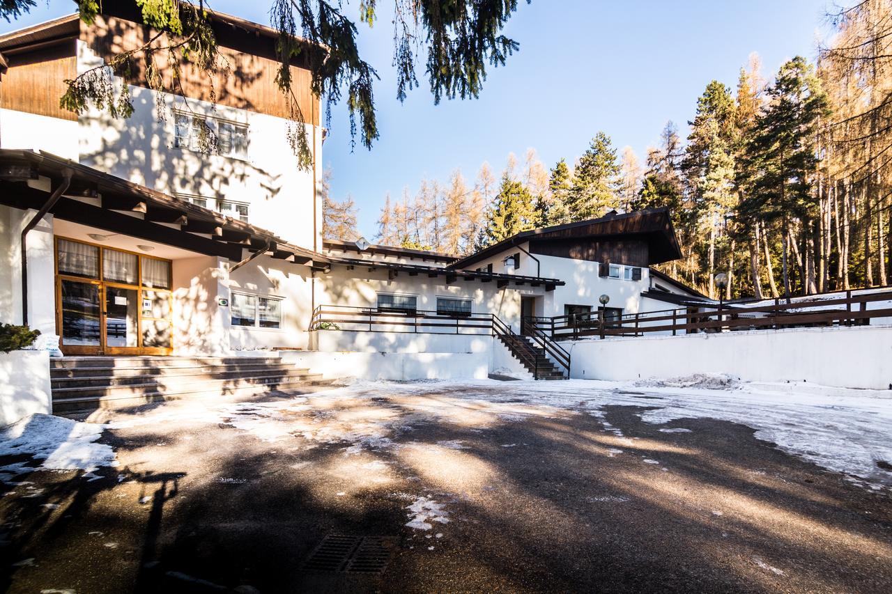 Royal Hotel Paolino カヴァレーノ エクステリア 写真